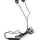 Гарнитура PrologiX ME-A500-B Black, Mini jack (3.5 мм) 4pin, вакуумные, микрофон на проводе, кабель 